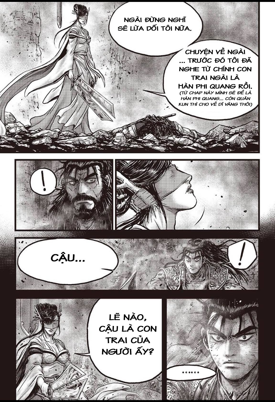 hiệp khách giang hồ m chapter 599 8