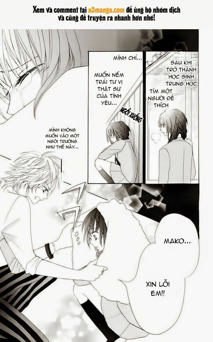 nụ hôn hoa mỹ nam chapter 1.2 22