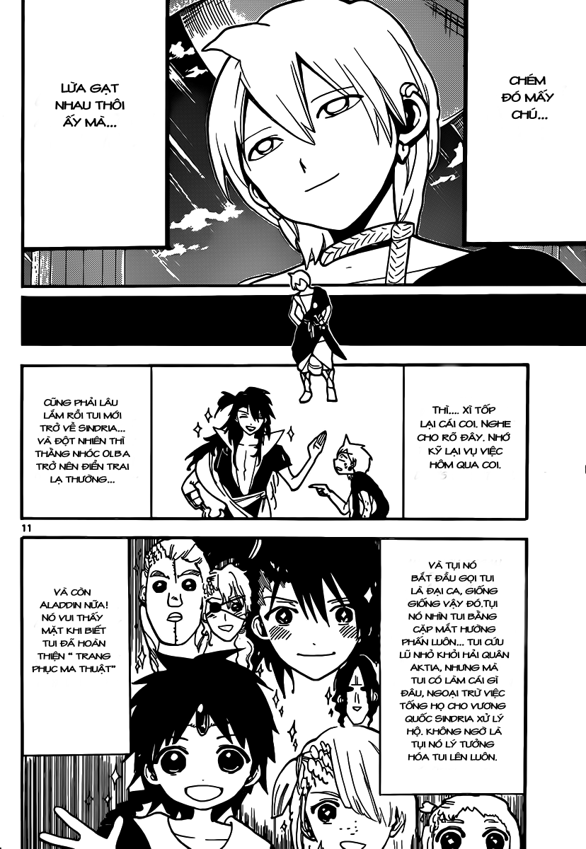 magi - the labyrinth of magic chapter 200 12
