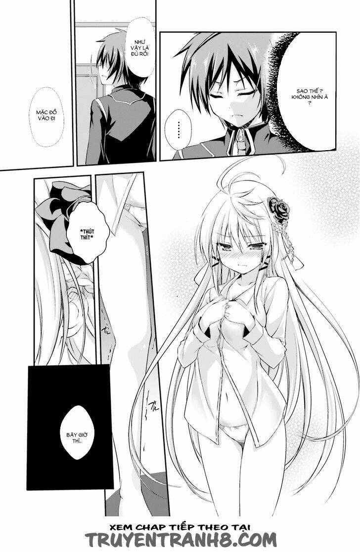 độc huyền nhãn vương chapter 2 14