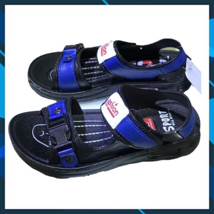 Sandal quai hậu nam cho bé phong cách thời trang 20787