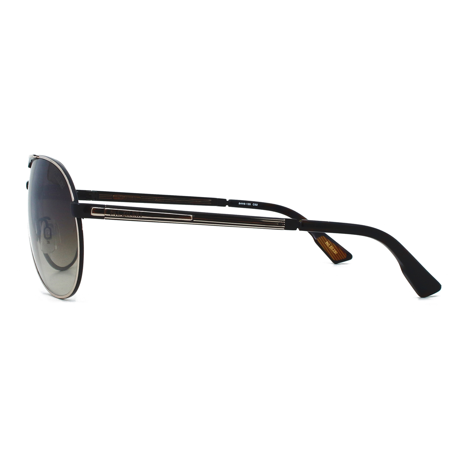 Kính mát nam Pal Zileri PZ10014 C02 xếp gọn tiện lợi (size 64/9/135)