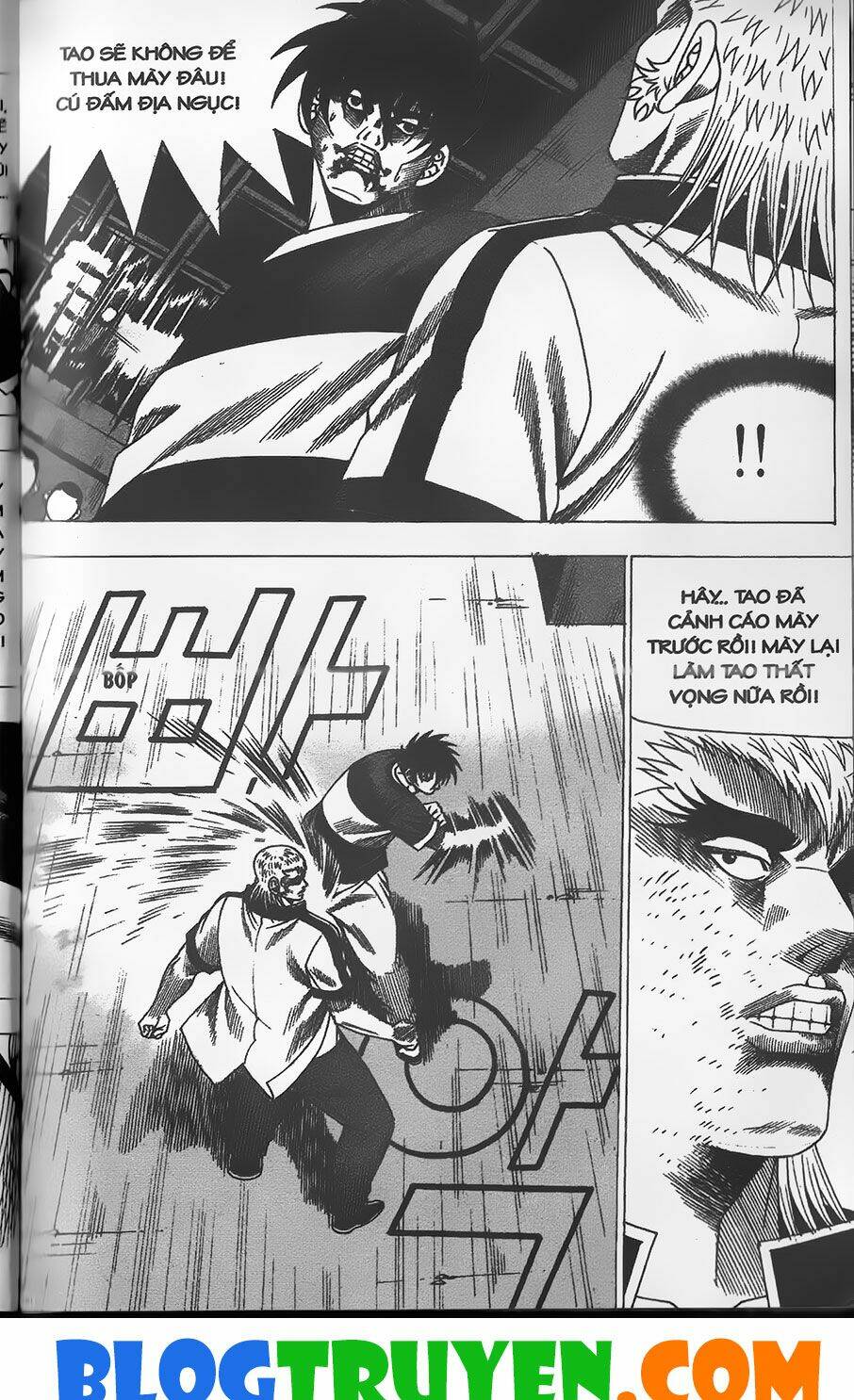 bitagi - anh chàng ngổ ngáo chapter 299 14