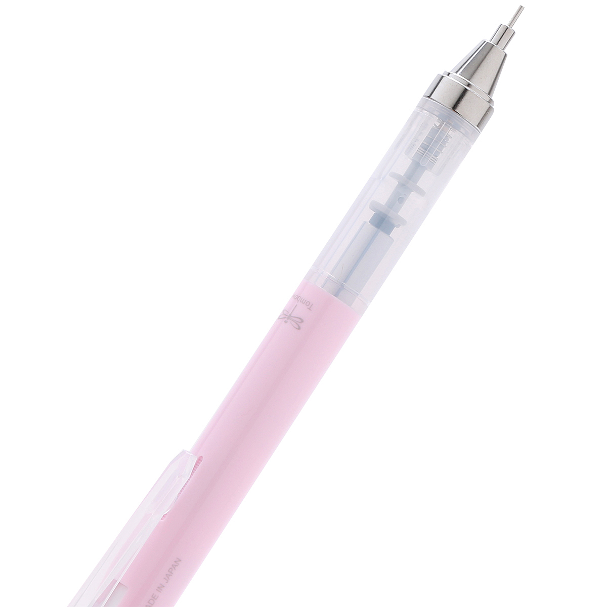 Viết Chì Bấm Tombow Ngòi 0.5Mm DPA-136 - Màu Xanh lá nhạt