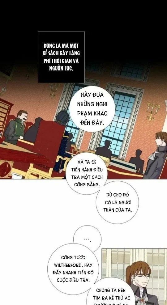 từ tiểu thư thành hoàng hậu - lady to queen chapter 36 16