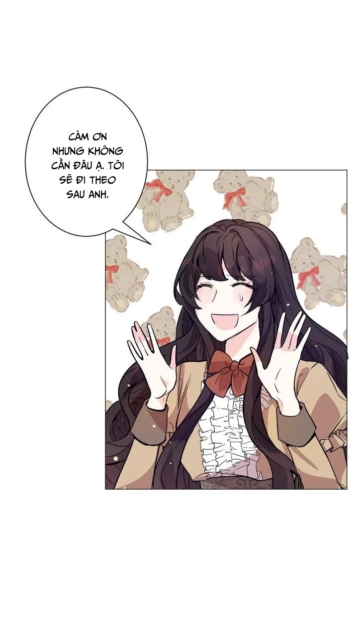 cách để nhân vật phụ phá đảo game hẹn hò chapter 24 8