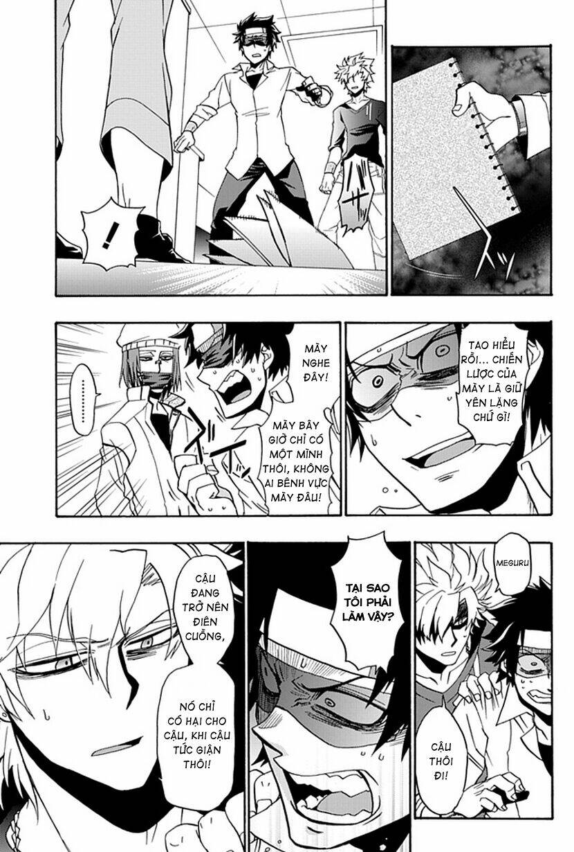 life is money chapter 11 16