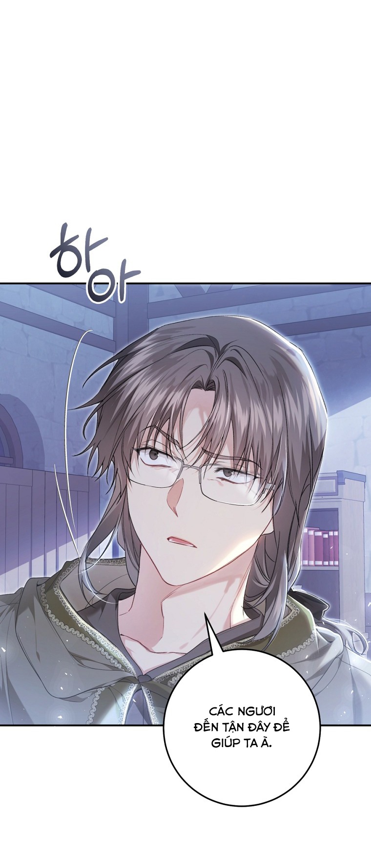 con rối ác nữ marionette chapter 91 35