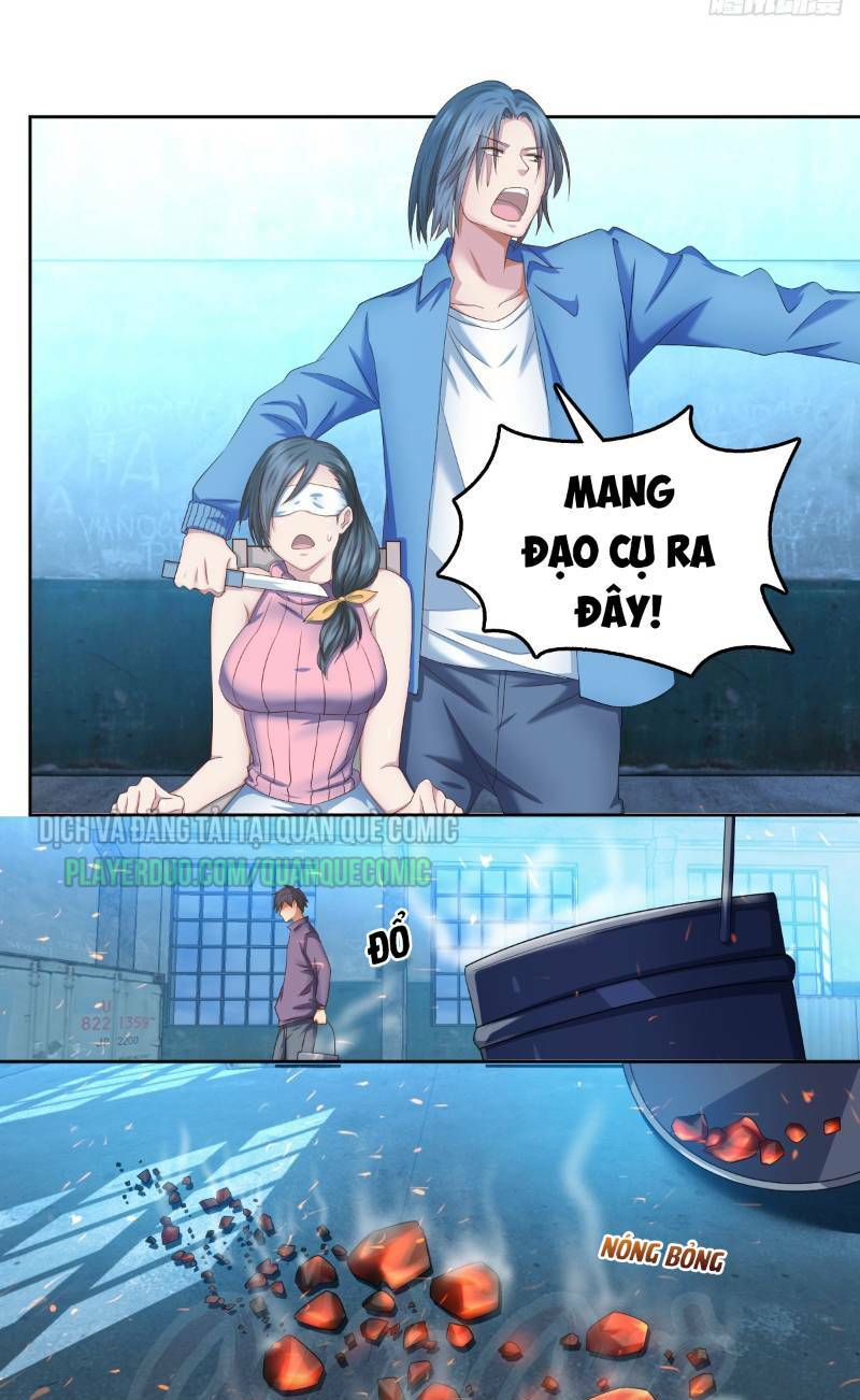 tuyệt thế thiên tài hệ thống chapter 45 8