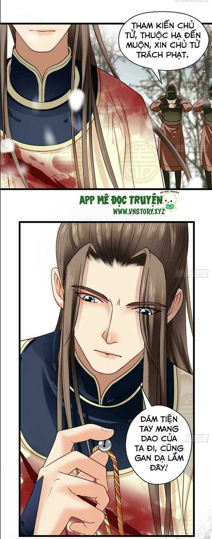 kiều nữ độc phi chapter 15 7