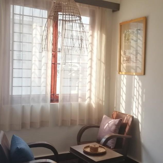 Rèm cửa Homestay, studio HOME012