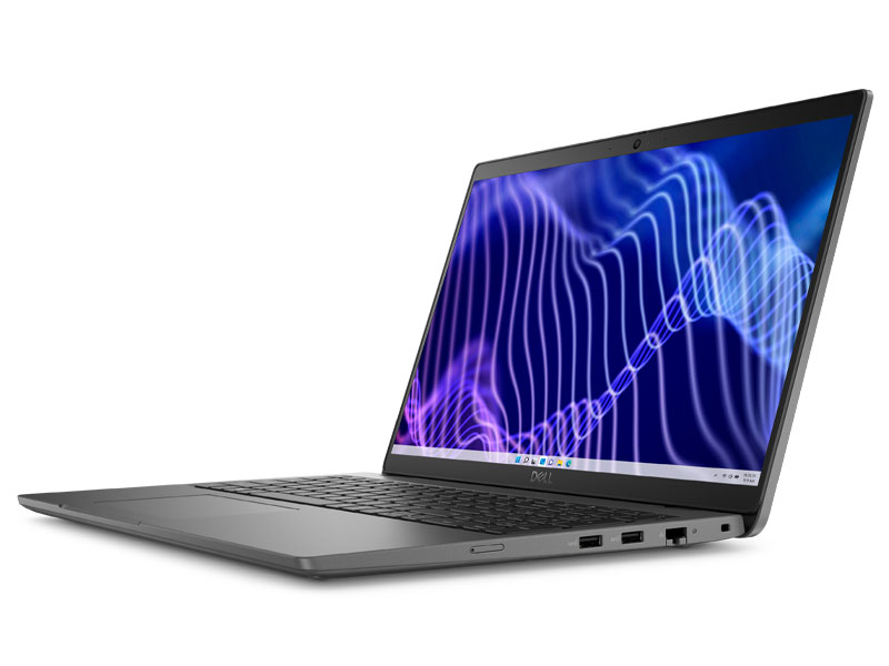 Laptop Dell Latitude 3540 71021487 (Intel Core i5-1335U | 8GB | 256GB | Intel Iris Xe Graphics | 15.6 inch FHD | Fedora | Đen) - Hàng Chính Hãng  - Bảo Hành 12 Tháng