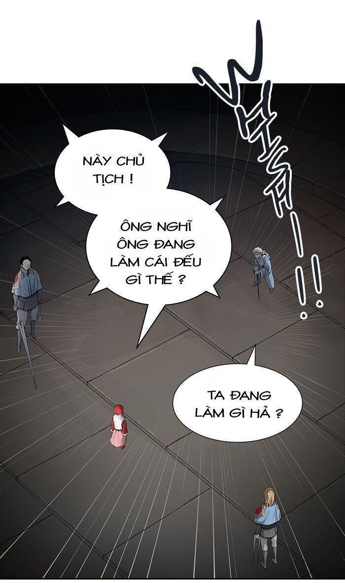 tòa tháp bí ẩn 2 chapter 461 1