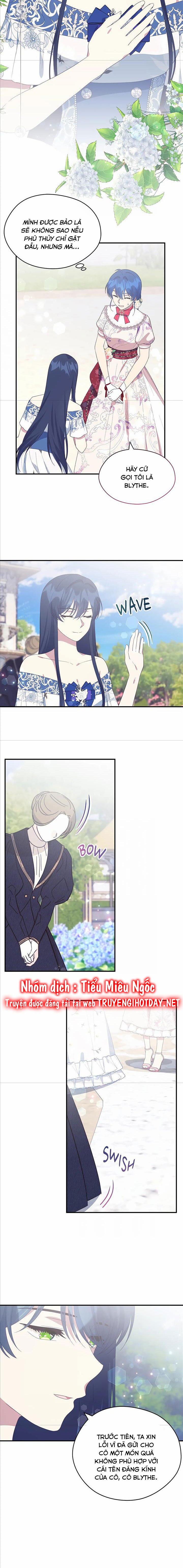 tôi không phải là nữ anh hùng chapter 100 11