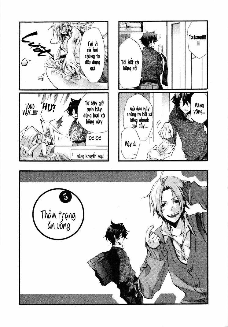 orenchi no furo jijou chapter 5 3