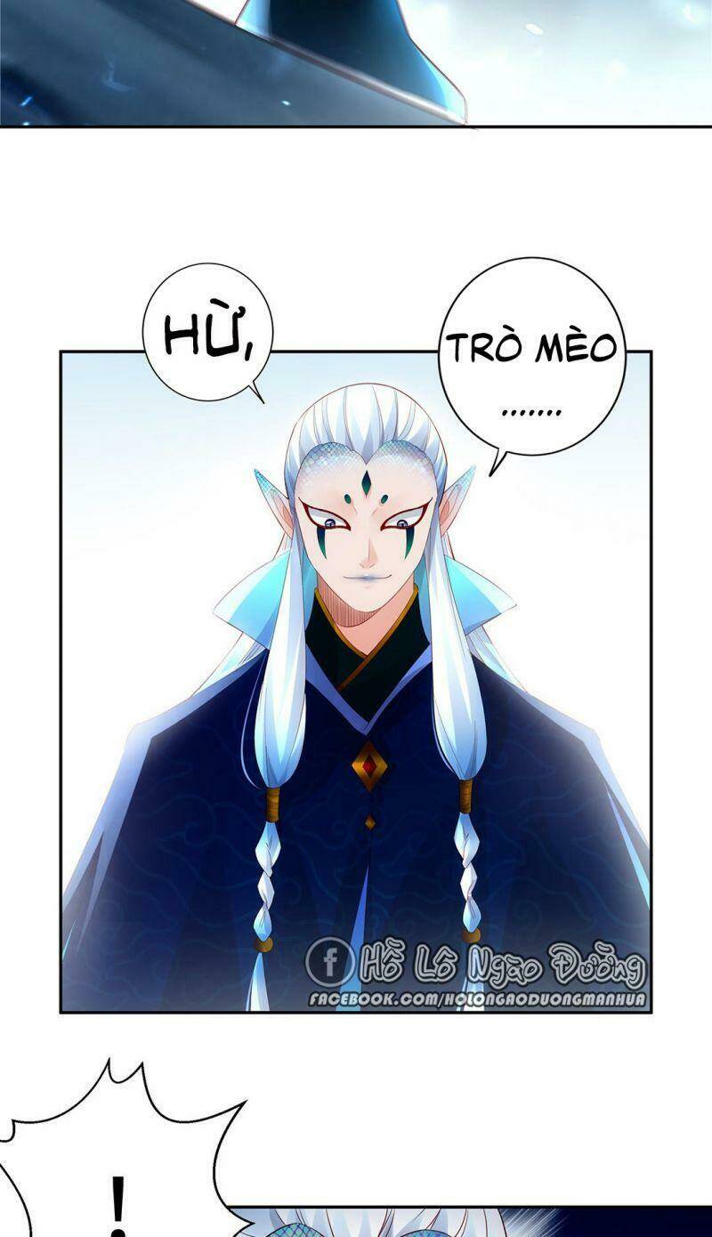 thiên kim bất hoán chapter 66 36