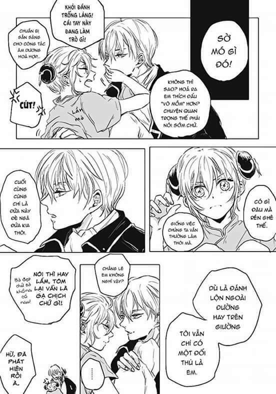 những mẩu truyện về cặp đôi okikagu chapter 26 8