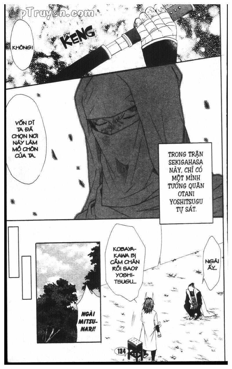 công chúa chiến quốc chapter 4 133