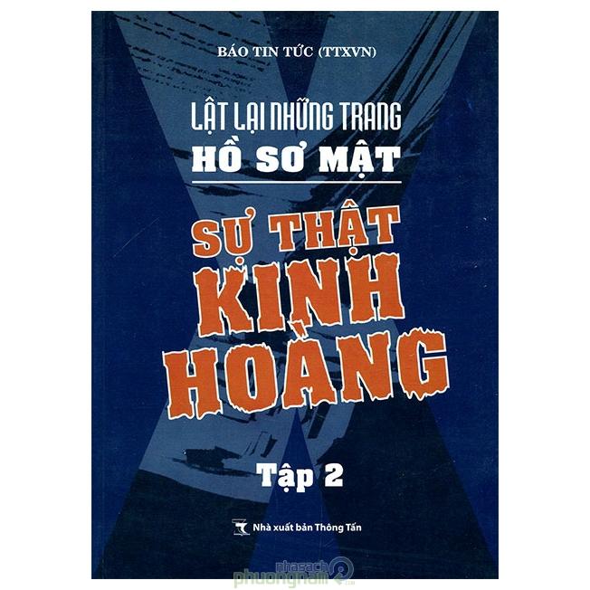 Lật lại những trang hồ sơ mật tập 2 sự thật kinh hoàng