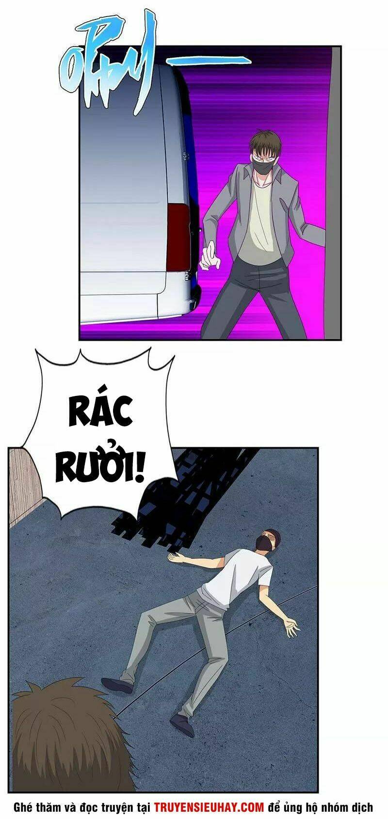 học viện cao thủ chapter 31 18