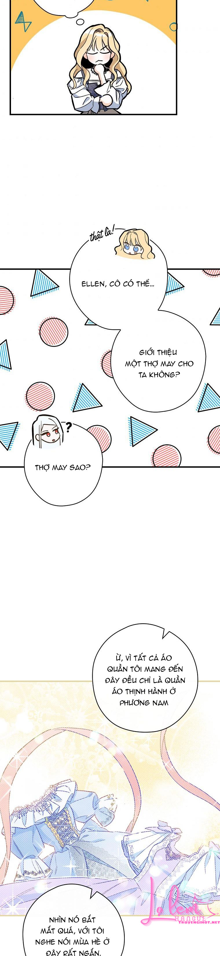 phương pháp khiến chồng đứng về phía của tôi chapter 6 30