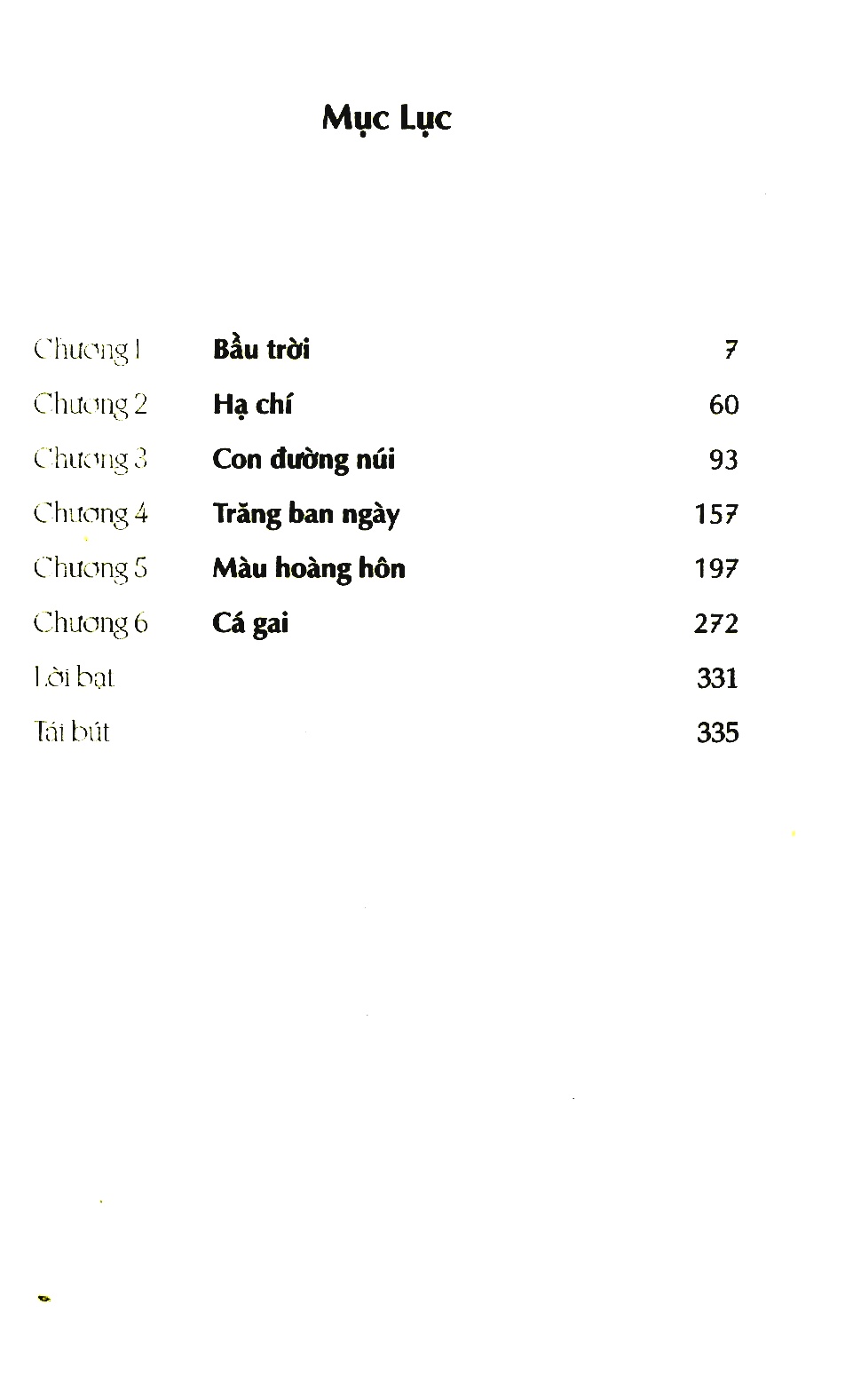 Sách: Bố Con Cá Gai