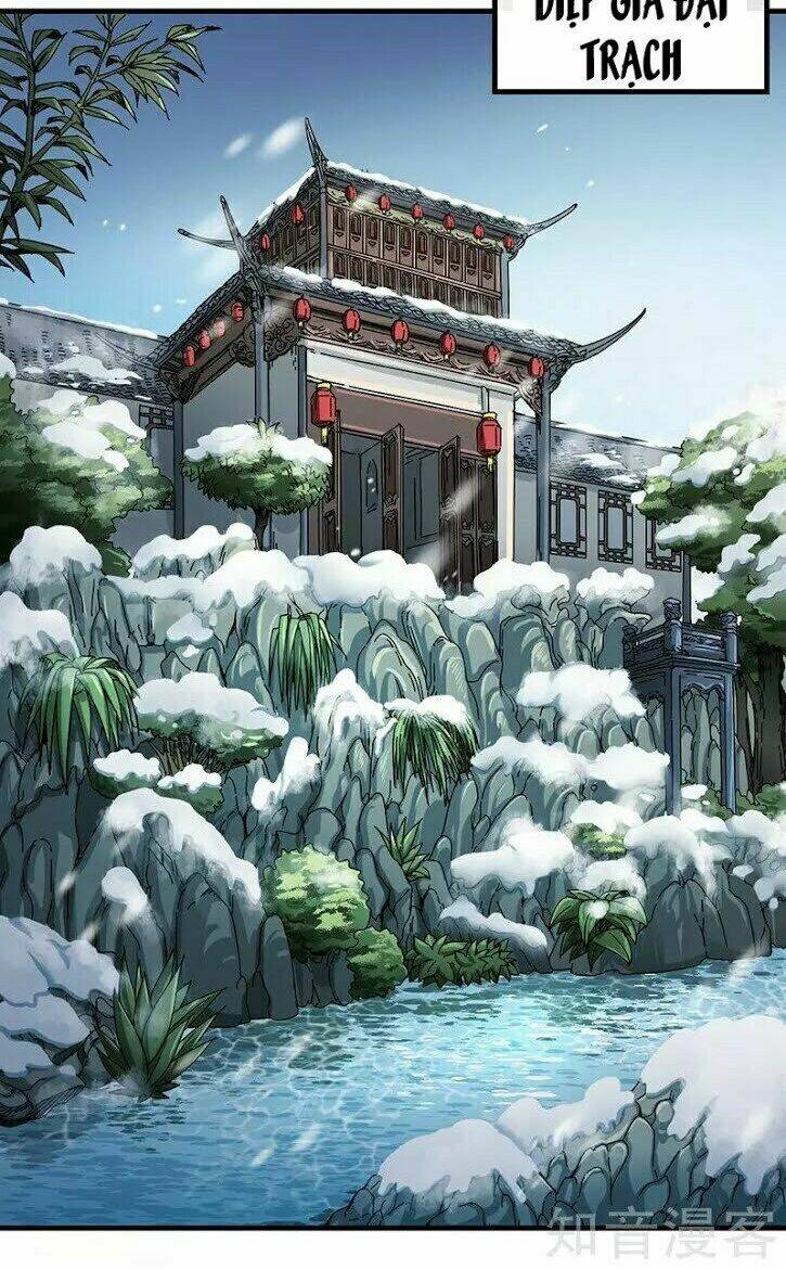 võ đạo độc tôn chapter 1 37