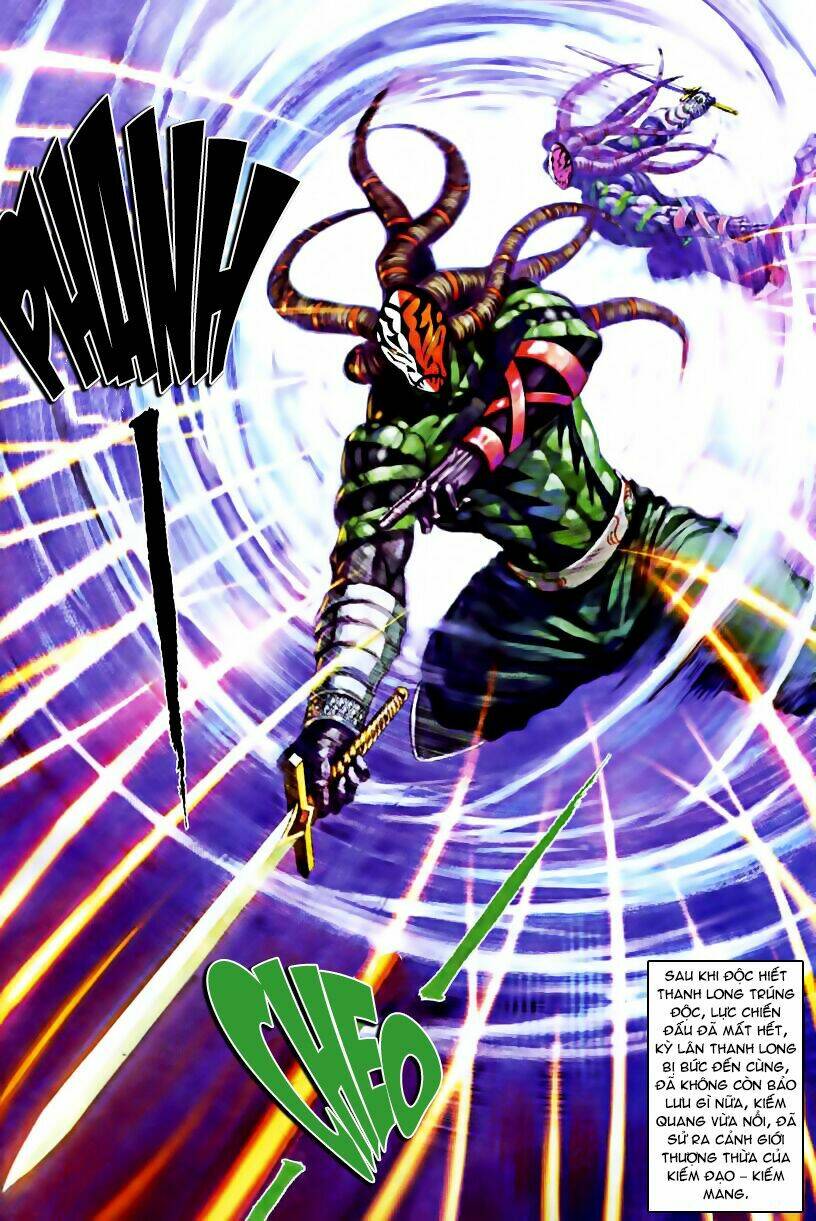 cổ long quần hiệp chapter 45 23