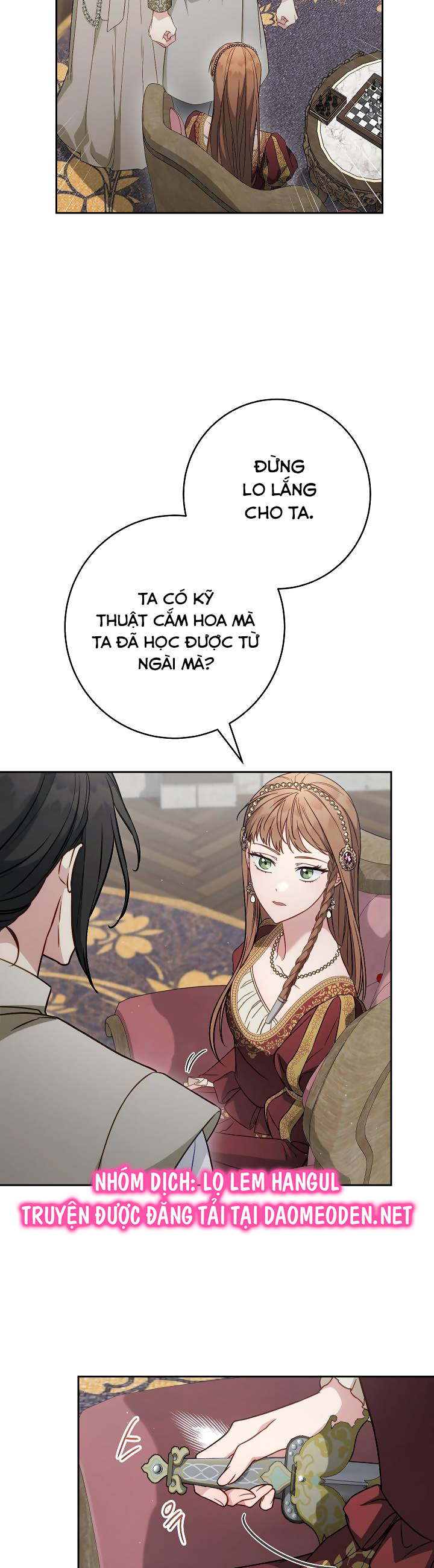 phía sau em, luôn có ta bên cạnh chapter 134 4
