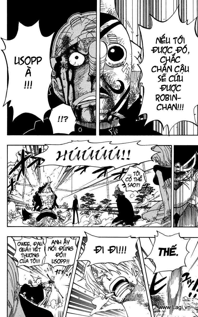 One Piece Chapter 414 - Trang 9