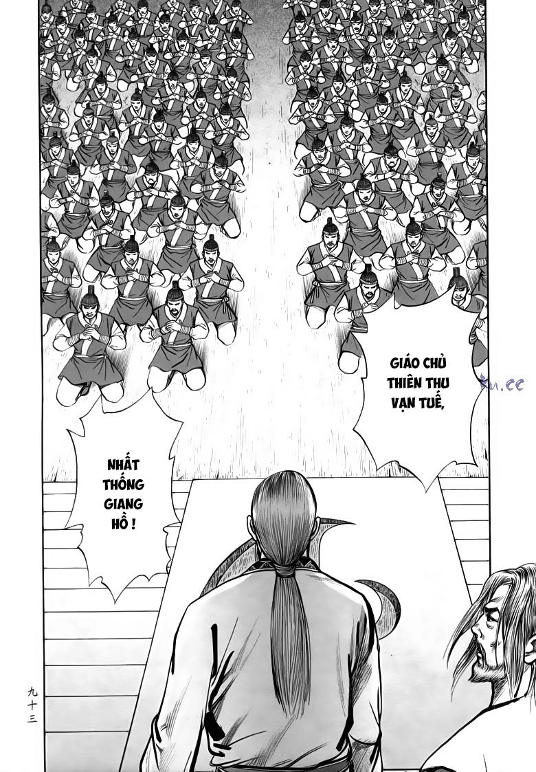 tiếu ngạo giang hồ chapter 83.1 5