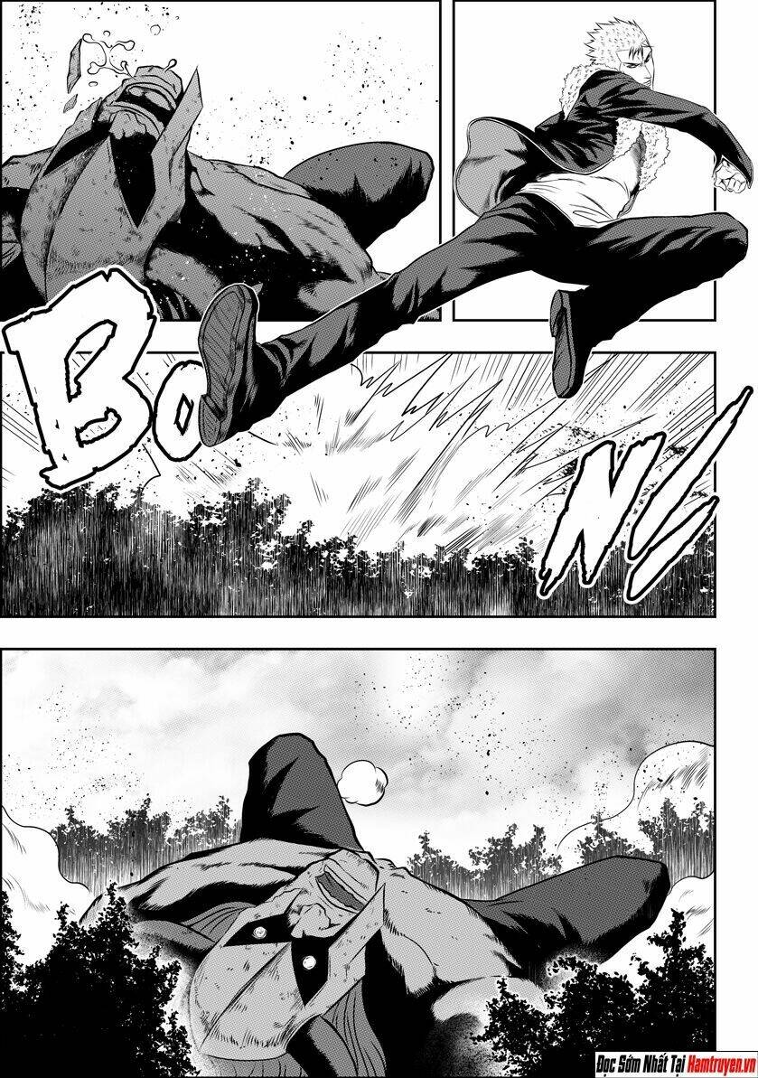 phệ quy giả chapter 43 4