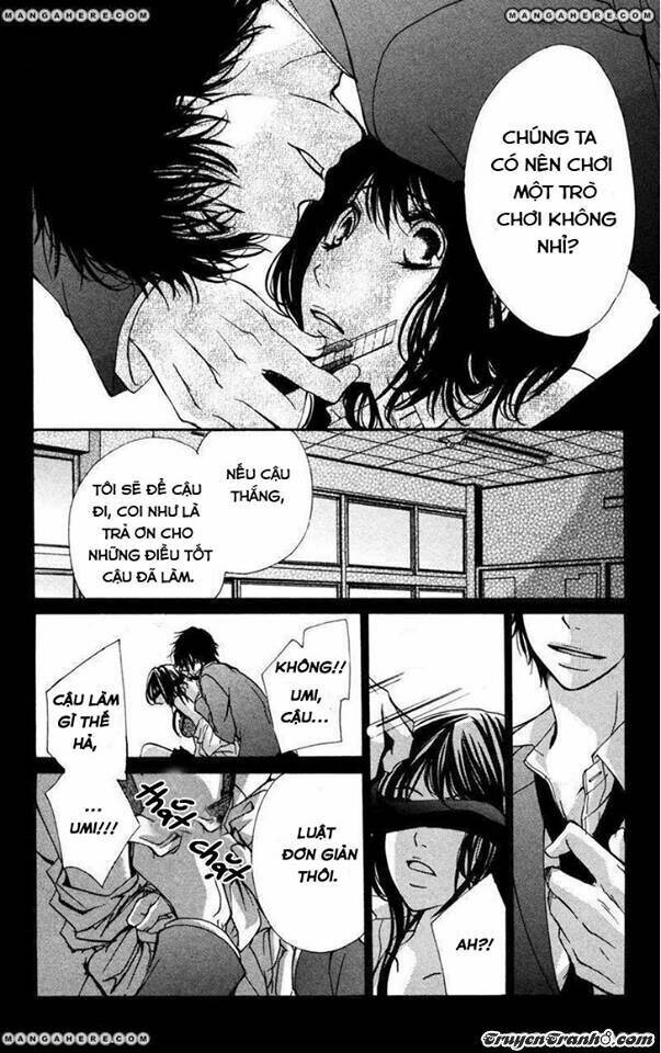 tình yêu và nỗi đau tột cùng chapter 5 19