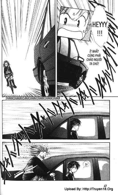 cô bé nghèo khó chapter 2 6