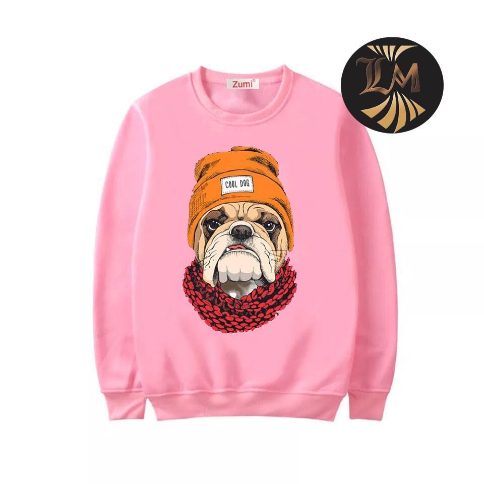 (hot)  ÁO SWEATER NAM NỮ  HOT TREND NỈ CAO CẤP có bigsize đến hơn 100kg
