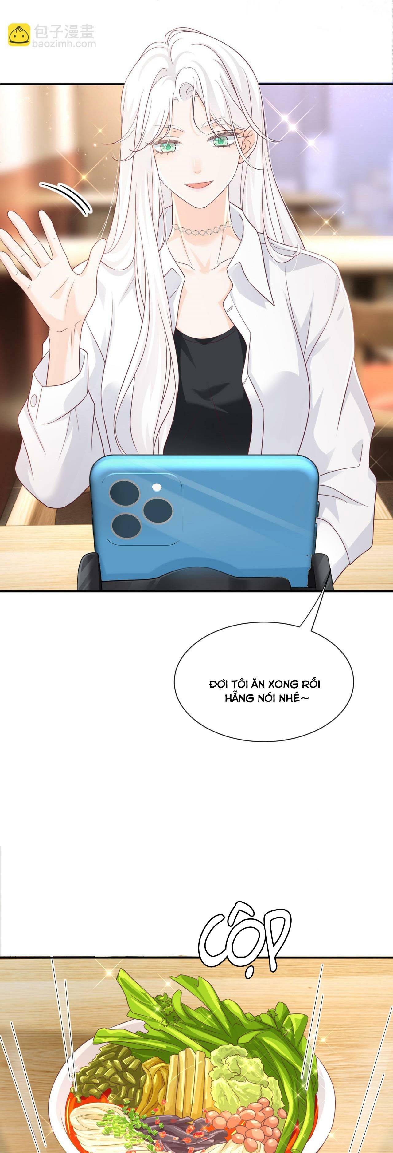 vợ của ảnh đế lại phá hỏng gameshow chapter 13 9