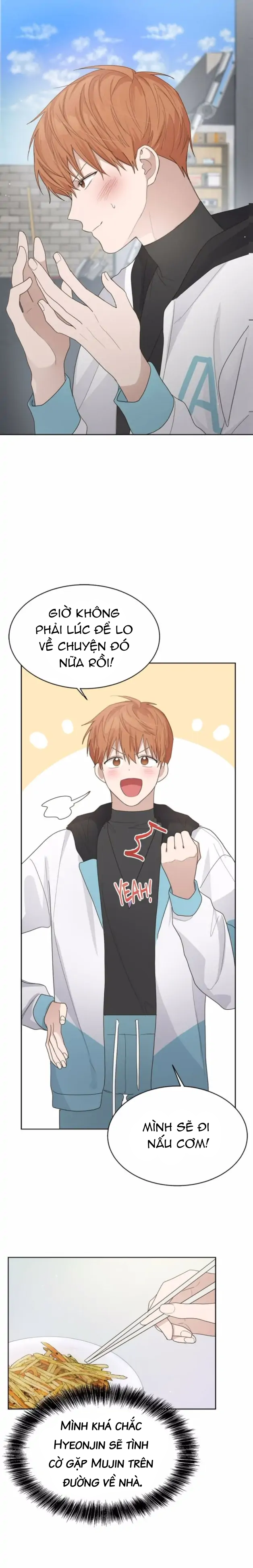 tôi trở thành tên top phụ tồi tệ chapter 8 12