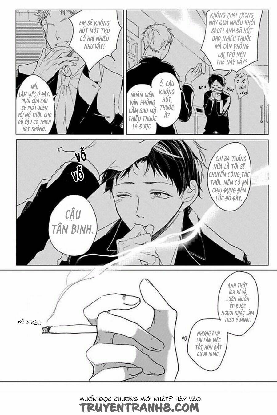 ai ni dekinai koi wa iya chapter 1 21