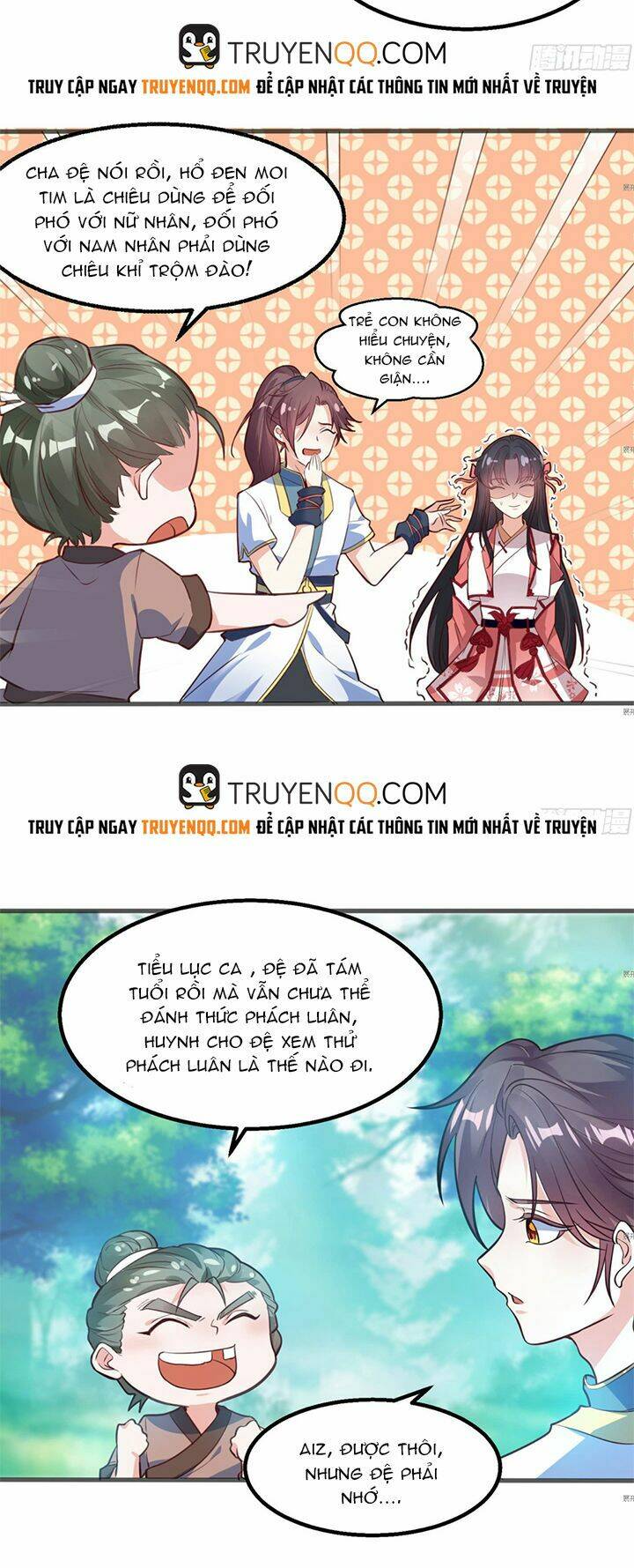 giáng thần chiến ký chapter 1 29