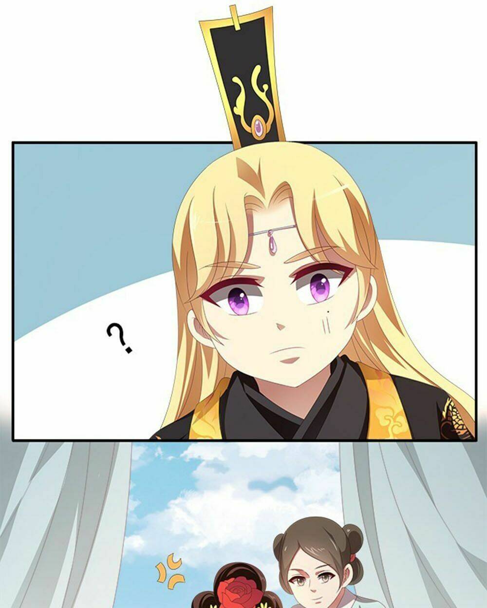 thịnh thế an nhiên chapter 58 13