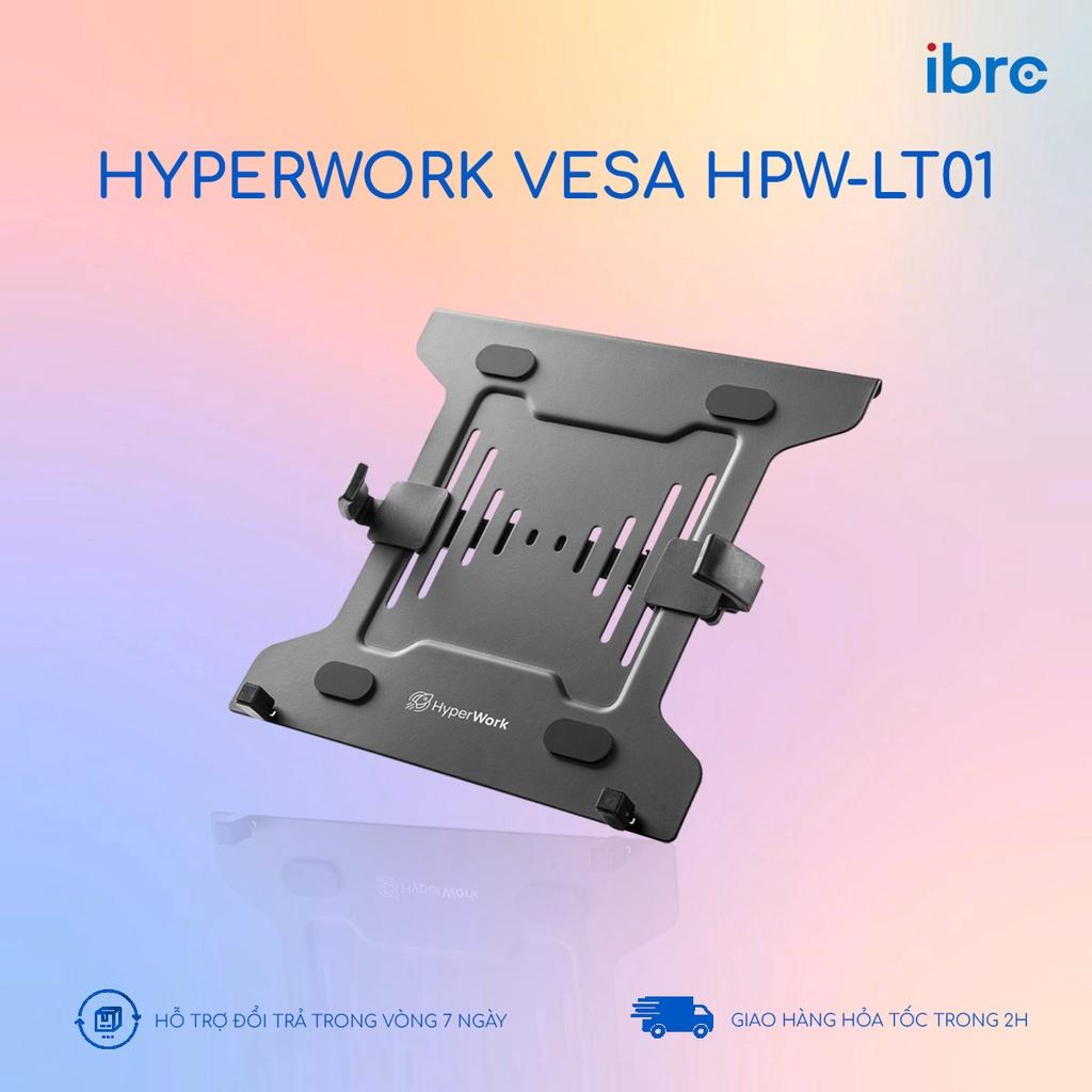 Giá treo laptop HyperWork VESA HPW-LT01 - Hàng Chính Hãng