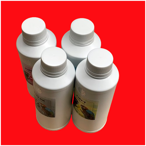 Mực nạp cho máy in phun Canon (Bộ 4 mầu: Đen: Black / Xanh: Cyan / Đỏ: Magenta / Vàng: Yellow ) Dùng nạp cho các mã máy in phun Canon