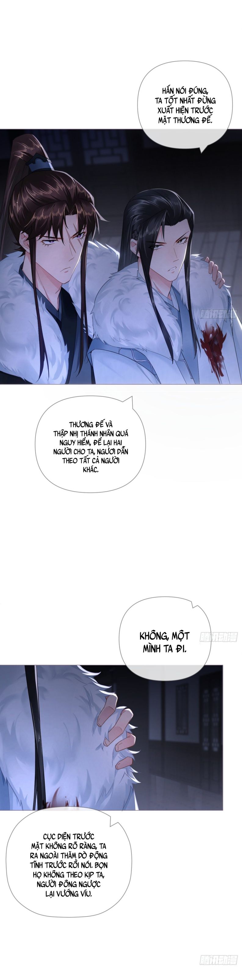 nhập mộ chi thần chapter 79 6