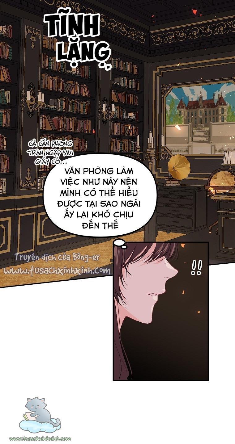 tháng năm cuối cùng của nữ phụ đoản mệnh chapter 7 45