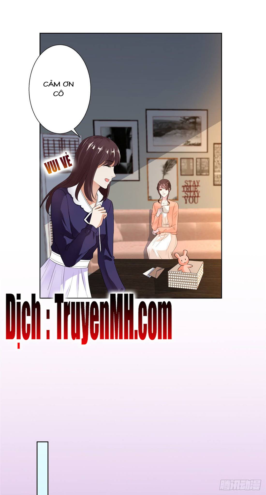 thí hôn lão công, cần giúp sức chapter 146 10