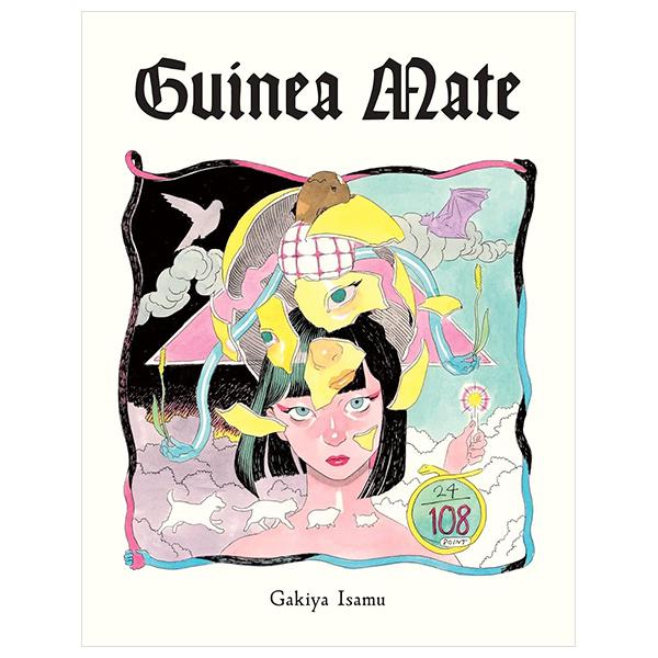 Sách ngoại văn: Guinea Mate