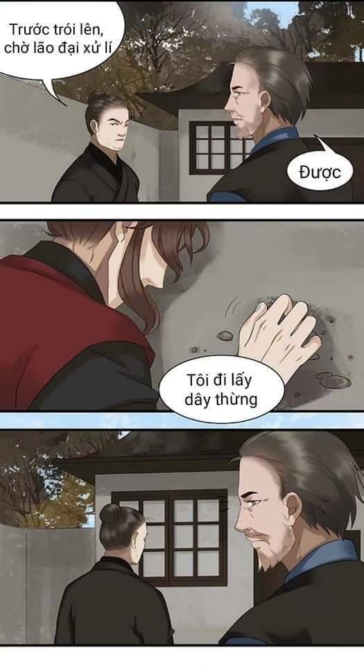 mưa chìm sâu trong mây chapter 13 11