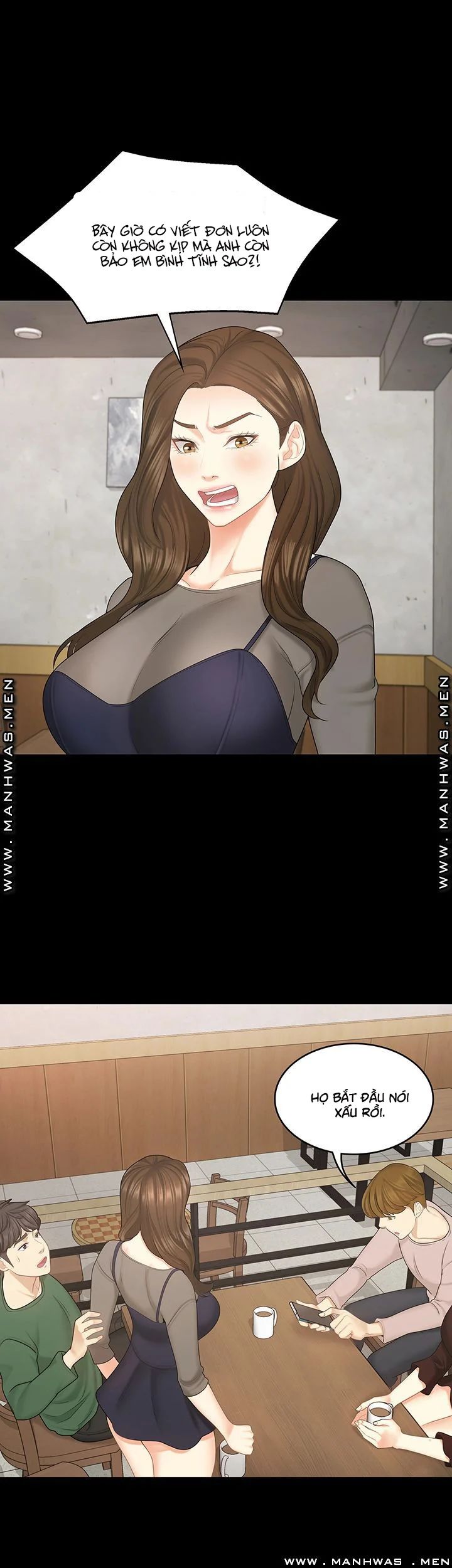 cô ấy là em gái tôi nhưng không sao chapter 30 17