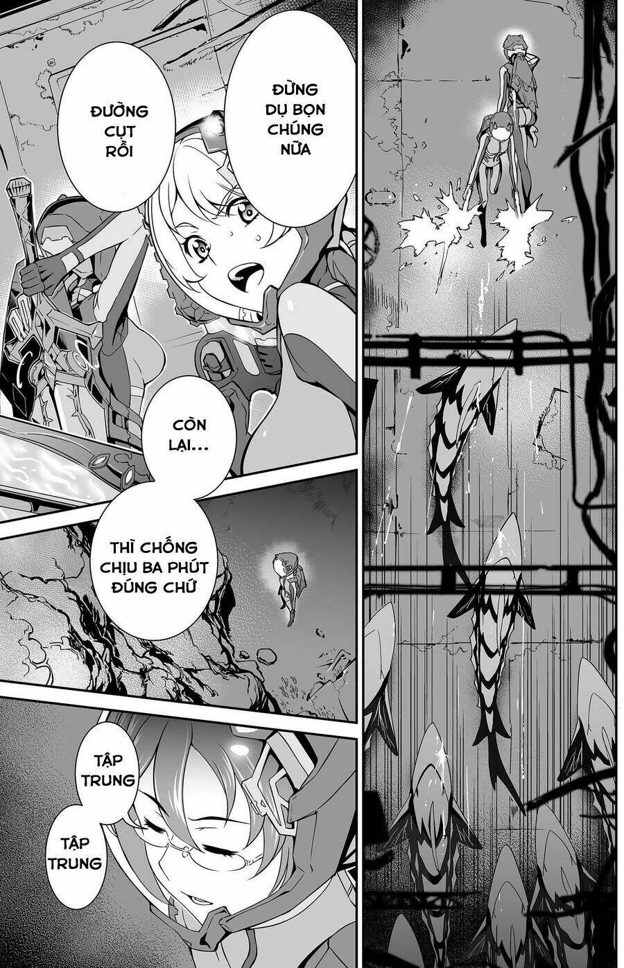 băng hoại 3rd chapter 18 15