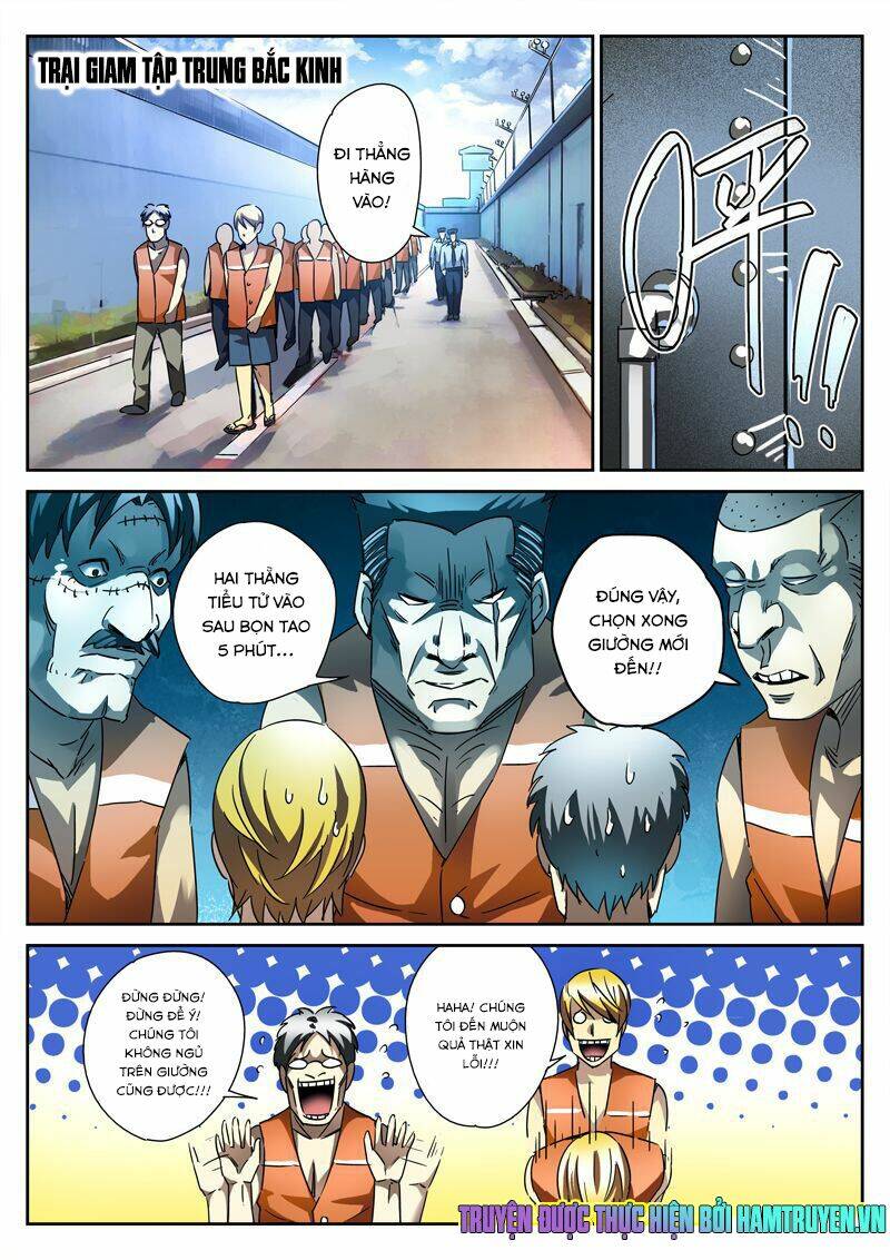 tử vong hồi chapter 27 8